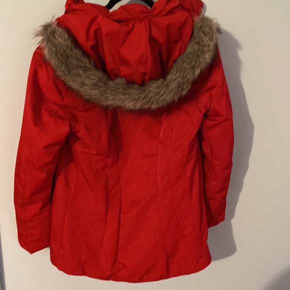OBERMEYER WOMENS RED SKI JACKET THE LEXINGTON BEST SKI JACKET EVER - Picture 12 of 17